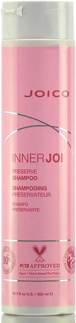 Joico InnerJoi Preserve Shampoo 10.1oz