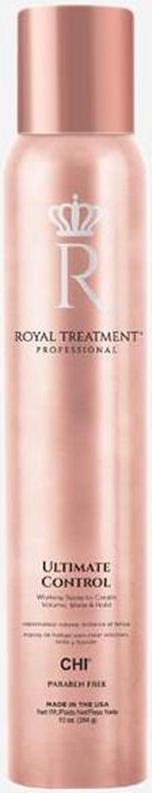 CHI Royal Treatment Ultimate Control Hair Spray 10oz
