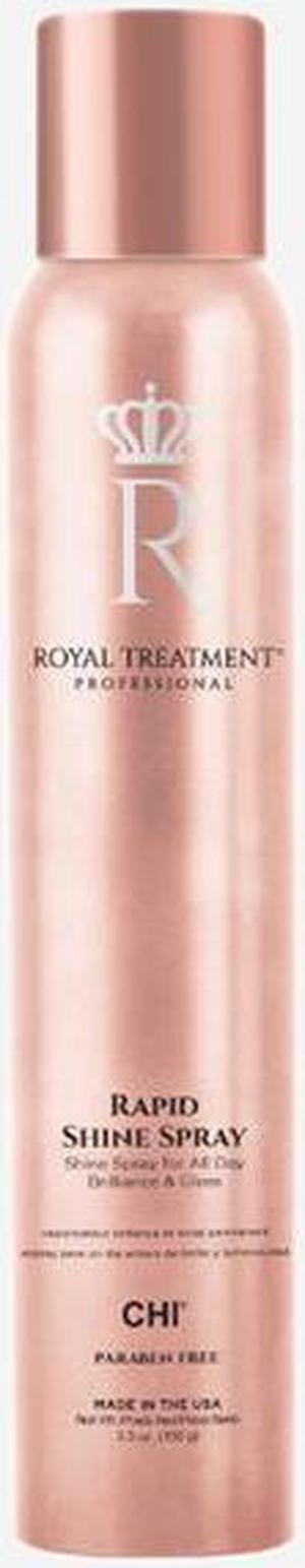 CHI Royal Treatment Rapid Shine Spray 5.3 oz.
