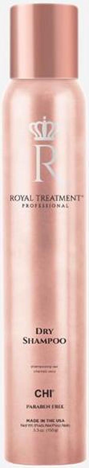 CHI Royal Treatment Dry Shampoo 5.3 oz