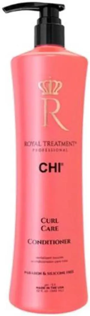 CHI Royal Treatment Curl Care Conditioner 32oz