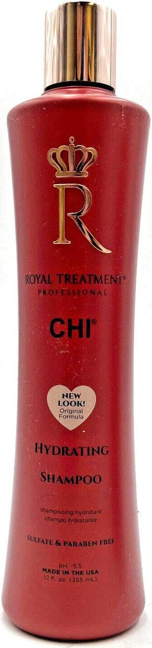 CHI Royal Treatment Hydrating Shampoo 12oz