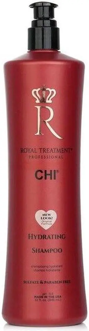 CHI Royal Treatment Hydrating Shampoo 32oz