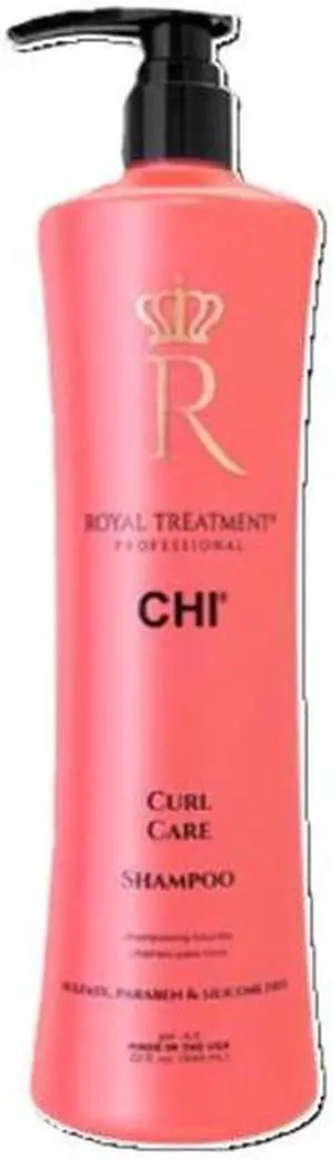 CHI Royal Treatment Curl Care Shampoo 32oz