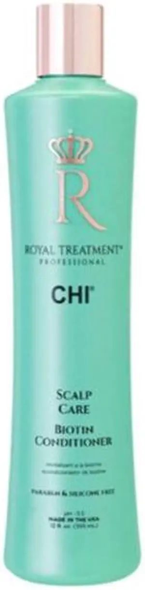 CHI Royal Treatment Scalp Care Biotin Conditioner 12oz