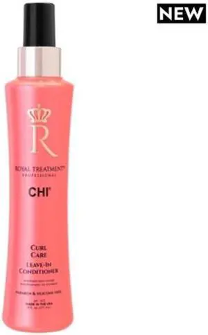 CHI Royal Treatment Curl Care Leave-In Conditioner 6oz