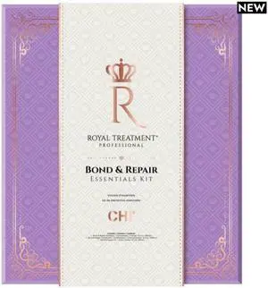CHI Royal Treatment Bond & Repair Essentials Kit
