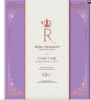 CHI Royal Royal Treatment Curl Care Essentials Kit