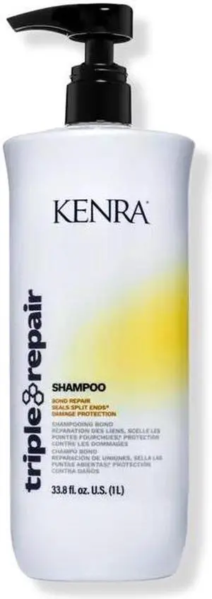 Kenra Triple Repair Shampoo 33.8oz