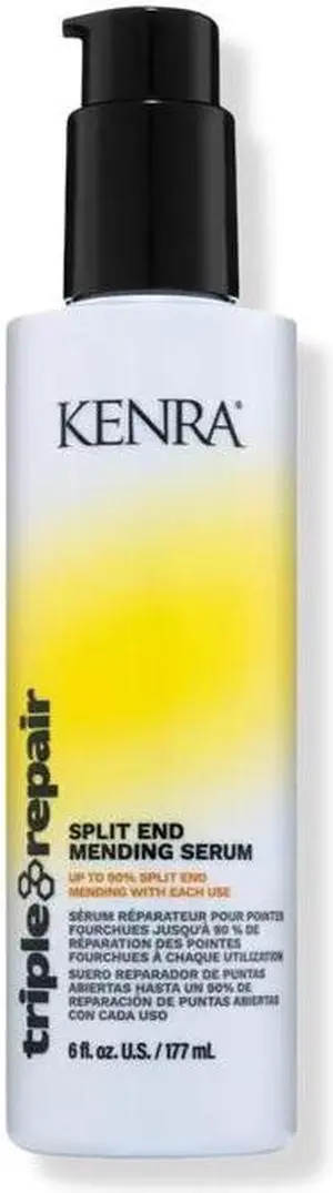 Kenra Triple Repair Split End Mending Serum 6oz
