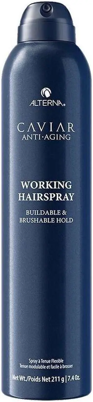 Alterna Working Hair Spray 7.4oz
