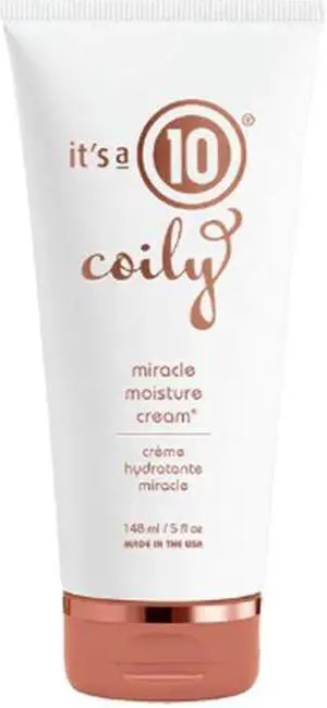 It's A 10 Coily Miracle Moisture Cream 4oz