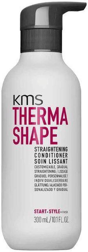 KMS ThermaShape Straightening Conditioner 10.1oz