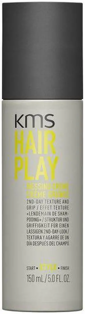 KMS HAIRPLAY Messing Creme 5oz