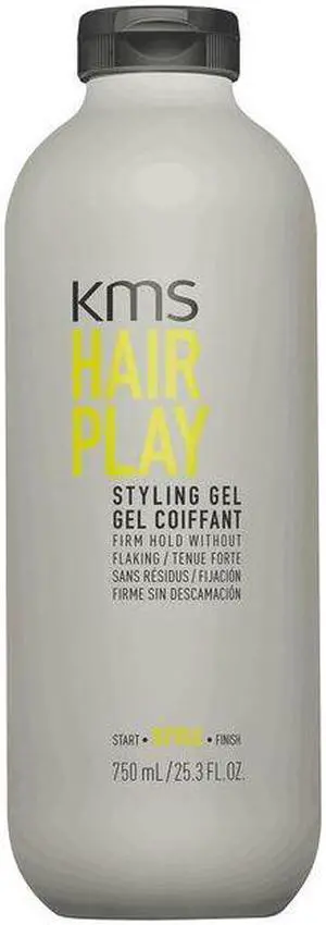 KMS HAIRPLAY Styling Gel 25.3oz