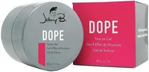 Johnny B Dope Texture Gel 3oz