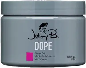 Johnny B Dope Texture Gel 12oz
