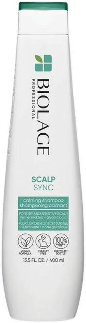 Matrix Biolage Scalp Sync Calming Shampoo 13.5 oz