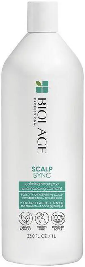 Matrix Biolage Scalp Sync Calming Shampoo 33.8oz