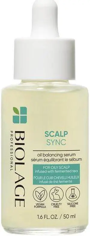 Matrix Biolage Scalp Sync Oil Balancing Serum 1.7oz