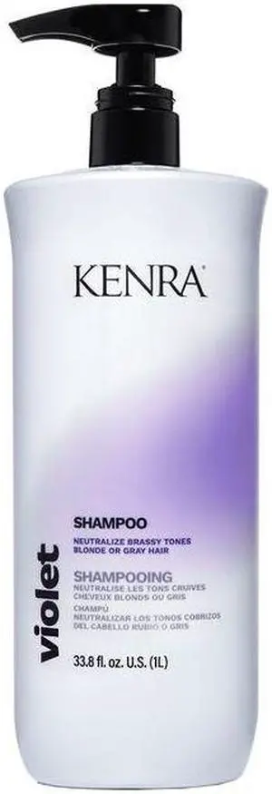 Kenra Violet Shampoo 33.8oz