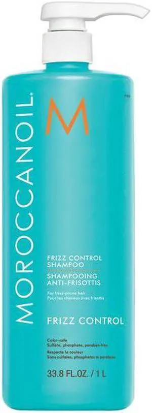 MoroccanOil Frizz Control Shampoo 33.8oz