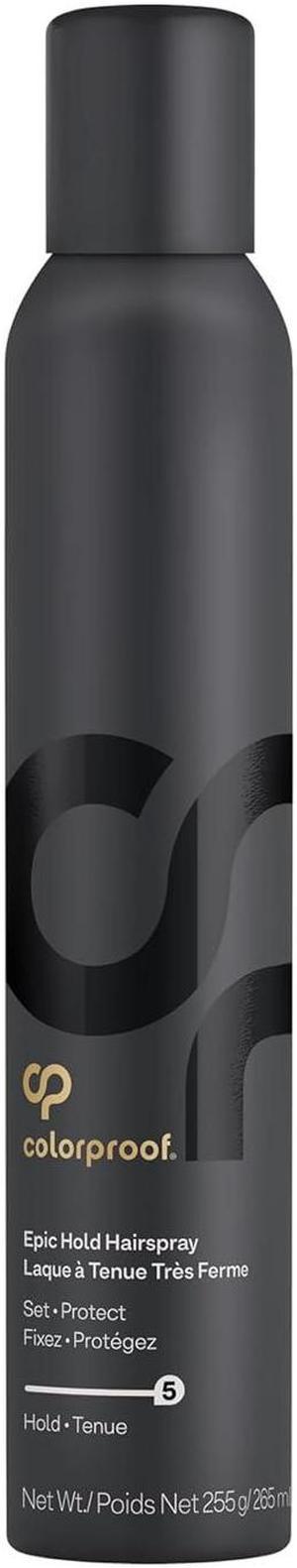 ColorProof Epic Hold Hairspray 9oz