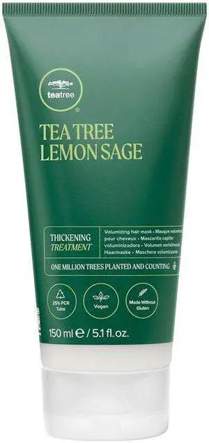 Paul Mitchell Tea Tree Lemon Sage Thickening Treatment 5.1oz