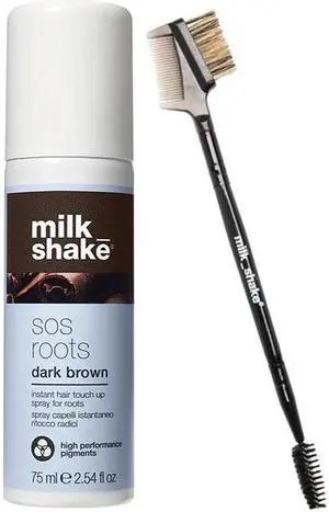 Milk Shake SOS Roots Instant Hair Touch Up 2.54 oz - Dark Brown