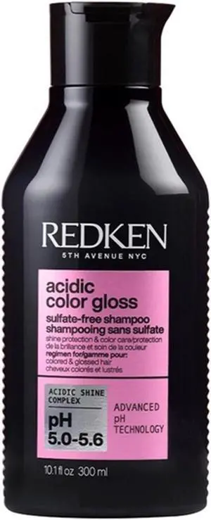 Redken Acidic Color Gloss Sulfate Free Shampoo 10.1oz