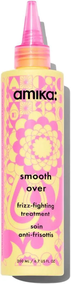 Amika Smooth Over Frizz-Fighting Treatment 6.7oz