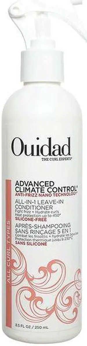 Ouidad Advanced Climate Control All-in-1 Leave-In Conditioner 8.5oz