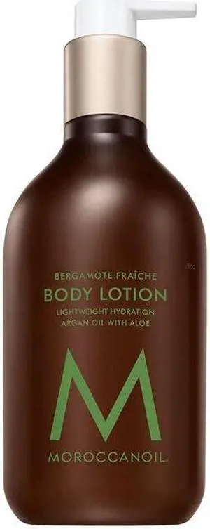 MoroccanOil Body Lotion Bergamote Fraiche 12.2oz
