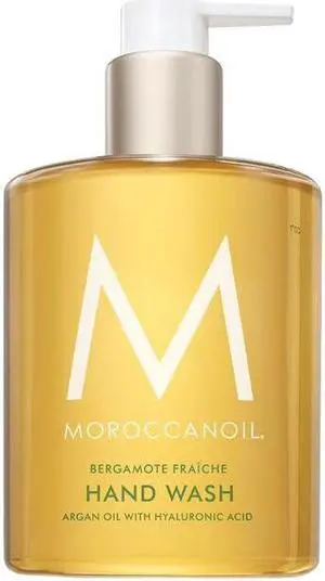 MoroccanOil Hand Wash Bergamote Fraiche 12.2oz