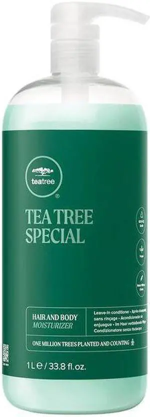Paul Mitchell Tea Tree Hair and Body Moisturizer 33.8 oz