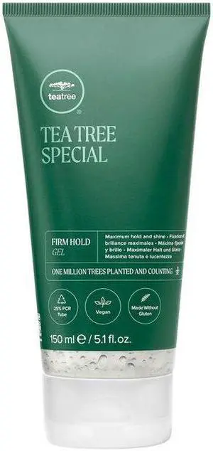 Paul Mitchell Tea Tree Firm Hold Gel 5.1 oz
