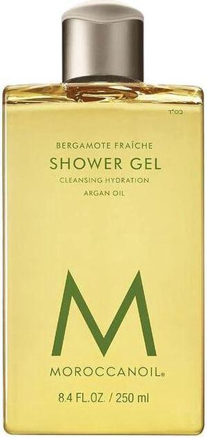 MoroccanOil Shower Gel Bergamote Fraiche 8.4oz