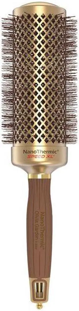 Olivia Garden NanoThermic Speed XL Long Barrel Thermal Brush 2 1/8"