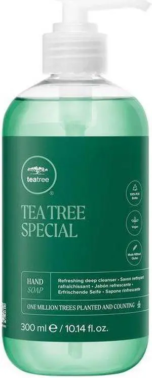 Paul Mitchell Tea Tree Hand Soap 10.14 oz