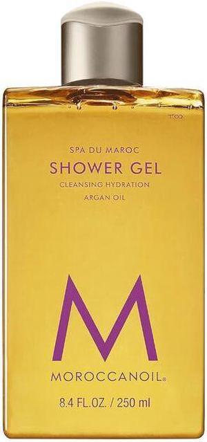 MoroccanOil Shower Gel Spa Du Maroc 8.4oz