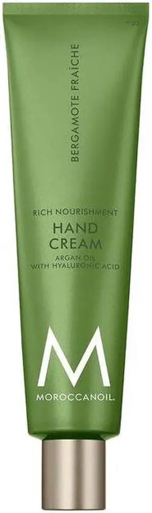 MoroccanOil Hand Cream Bergamote Fraiche 3.3oz