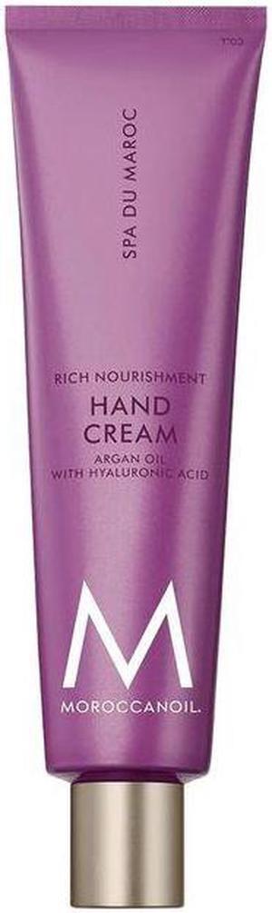 MoroccanOil Hand Cream Spa Du Maroc 3.3oz