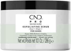 CND Pro Skincare Exfoliating Scrub for Hands 10.14oz