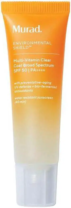 Murad Multi Vitamin Clear Coat Broad Spectrum SPF 50 | PA++++ 1.7oz