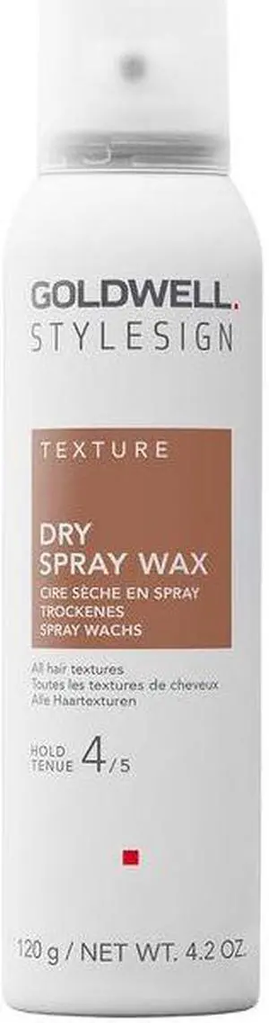 Goldwell StyleSign Dry Spray Wax 4.2oz