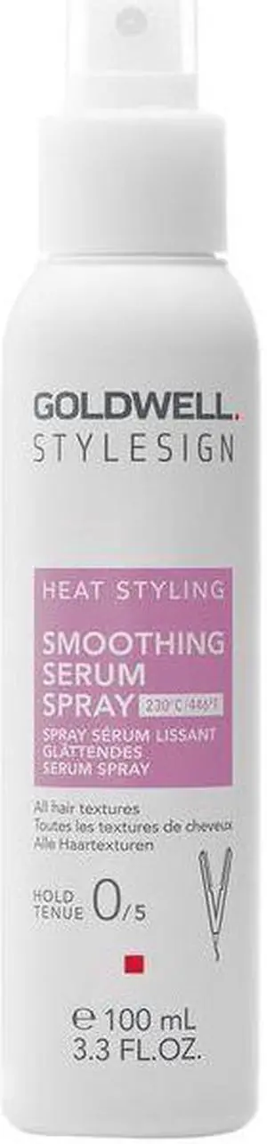 Goldwell StyleSign Smoothing Serum Spray 3.3oz