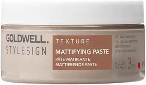 Goldwell StyleSign Mattifying Paste 3.4oz