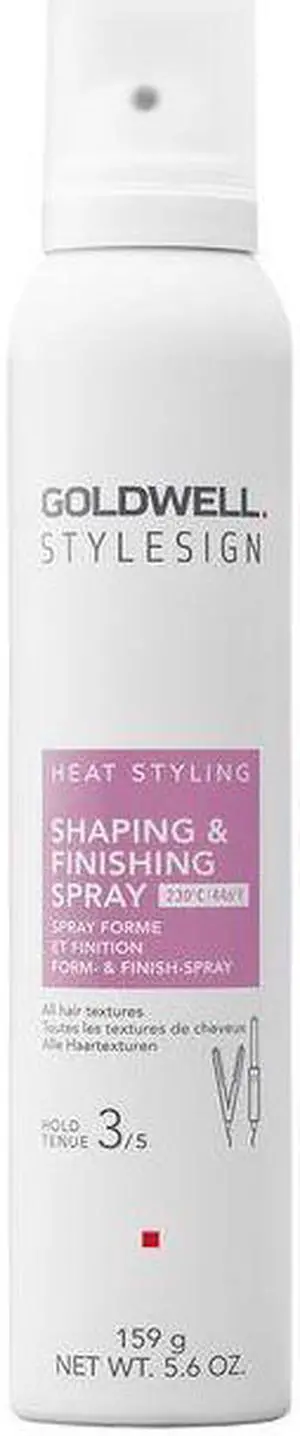 Goldwell StyleSign Shaping & Finishing Spray 5.6oz