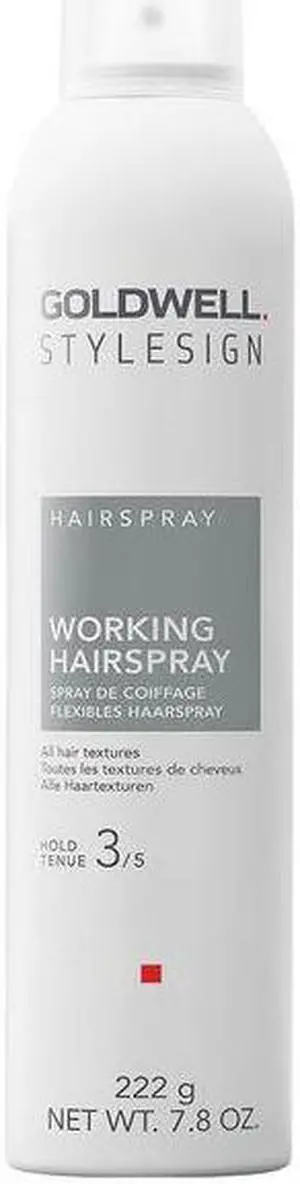 Goldwell StyleSign Working Hairspray 7.8oz