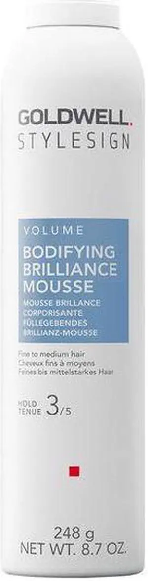 Goldwell StyleSign Bodifying Brilliance Mousse 8.7oz